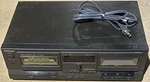 Technics Dual Stereo Tape Cassette Deck Player Recorder Rs-tr 252 Tested. Fixed Price $57.77.