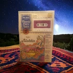 Vintage Aladdin Book And Cassette Tape Superscope Tele Story New Sealed. Fixed Price $14.50.