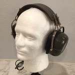 Vtg. Superex St-pro-b Professional Headphones Untested. Fixed Price $24.95.