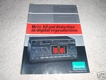 Sansui AU-G77XII,TU-D99AMX Ad From 1987, Stereo!. Fixed Price $9.99.