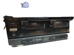 Rare Fisher CR-W780A Stereo Double Cassette Deck. Fixed Price $39.99.