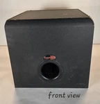 Klipsch Promedia 2.1 Subwoofer With Satellite Speaker Connection & Preamp Input. Fixed Price $49.95.