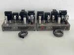 2X Rca MI-12182A Theatre Amplifiers / "not Tested". Fixed Price $2541.06.