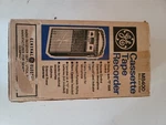 Vintage Cassette Tape Recorder Solid State M8400 Mic Power. Fixed Price $89.99.