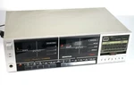 Vintage Fisher CR-W77 Stereo Double Dual Cassette Deck Studio-standard. Fixed Price $75.00.