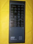 Genuine Yamaha KX-930 630 VH42590 Cassette Deck Remote Control RS-K6. Fixed Price $36.25.