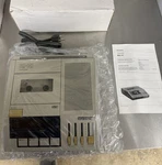 Sony BM-147 Vintage Cassette Transcriber 4-CHANNEL. Fixed Price $100.00.