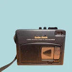 Radioshack CTR-96 Voice Actuated Cassette Tape Recorder Player Model 14-1105. Fixed Price $18.53.