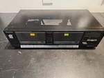 Panasonic RS-362 Stereo System Receiver Cassette Vintage Untested. Fixed Price $24.94.
