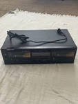 Scott DD696 Dual Cassette Deck Tape Player Recorder Vintage Japan Tested Works. Fixed Price $168.99.