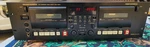 Marantz PMD510U Professional Rack Mount Double Cassette Deck Tested Works Great. Fixed Price $195.00.