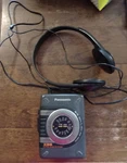 Panasonic RQ-V65 Personal Stereo Walkman. Fixed Price $10.00.
