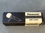 Nos Panasonic WM-2264 Remote Dynamic Microphone. Fixed Price $12.95.