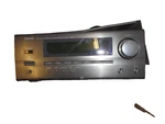 Vintage Denon Component System Receiver Model # D-80 Unit UDRA-80 For Parts. Fixed Price $10.00.
