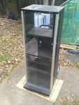 Mitsubishi DA-A15DC Audio Rack Cabinet DR-720, Lt 5V 22 30 DA-P20 Diatone. Fixed Price $600.00.