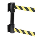 Queue Solutions WMTWIN400B-LGN130 Wallmaster 400, Black, 13' Light Green. Fixed Price $111.99.