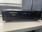 Sony Stereo Cassette Deck TC-RX470 Dolby B-c Nr Hx (serviced). Fixed Price $299.00.