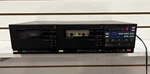 Sansui D-W9 Dual Double Cassette Deck 1982 Dolby Made Japan Read Description. Fixed Price $69.95.