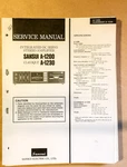 Sansui AU-1200 A-1230 Amplifier Service Manual *original*. Fixed Price $19.97.