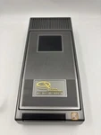 Vintage Quantum International Vhs Video Cassette Rewinder Tested Working. Fixed Price $18.99.