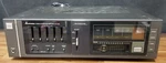 Vintage Mitsubishi Stereo Integrated Amplifier Model DA-U105. Fixed Price $119.99.