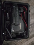 Jvc GR-M4 Video Camera W/ Case, Battery And Extra Blank Tape. Fixed Price $29.99.