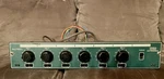 Modified Altec 1599A - 6 Individual Preamp Channels Balanced Outs. Fixed Price $1100.00.