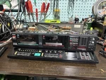 Aiwa Ad -W20 Tape Deck Cassette Player For Parts Repair. Fixed Price $59.00.