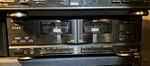 Vintage Fisher CR-W685 Studio Series Recording Dual Cassette Deck Stereo Read. Fixed Price $39.00.