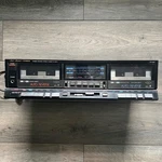 Vintage Fisher CR-W95 Double Cassette Deck Stereo Dual Parts Repair Read. Fixed Price $49.99.