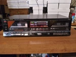 Used Non-working Fisher CR-W86 Dual Cassette Deck For Parts Repair. Fixed Price $39.99.