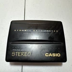Casio W-885 Personal Stereo Cassette Player Tested Works Great!. Fixed Price $15.00.