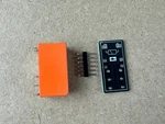 New Relay 323D024 Replacement Nad 3155 And Onkyo A-05. Fixed Price $18.00.