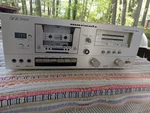 *vintage* Marantz SD3000 Stereo Cassette Deck Japan (plays Read). Fixed Price $140.00.