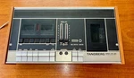 Tandberg Tcd 300 Cassette Deck Player Tested. Fixed Price $149.00.