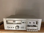 Jvc KD-A2 Stereo Cassette Deck. Works Great!. Fixed Price $129.00.