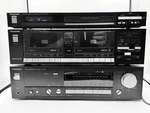 Panasonic Am/fm Tuner Cassette/ Equalizer Tested, See Pic For Power Button.. Fixed Price $39.00.
