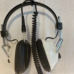 Vintage Akai ASE-9S Stereo Headphones Acoustic Tone Control. Fixed Price $38.50.