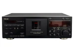 Teac V-5000 High End 3-HEAD Dual Capstan Cassette Deck. Fixed Price $400.00.