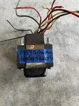 1959 Fender Champ Guitar Power Transformer L010020 Working. Fixed Price $399.00.