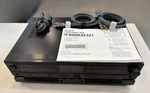 Aiwa Stereo Cassette Deck AD-WX808E,H,K,G,U,Z Tested And Working. Fixed Price $169.99.
