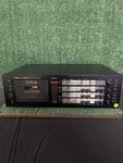 Nakamichi Dragon Auto Reverse Cassette Deck Black Working Confirmed. Free Ship!!. Fixed Price $3499.99.