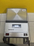Soundesign Cassette Recorder Model 7620-227- W/. Fixed Price $30.00.
