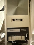 Lloyd's Solid State Automatic Level Control Cassette Recorder Model 2V96A. Fixed Price $29.95.