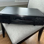 Sony TC-WR350Z Stereo Dual Cassette Deck Tape Player Recorder Tested Works. Fixed Price $62.00.