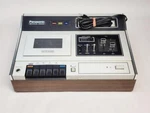 Panasonic Dolby System Cassette Deck Recorder (RS-26345) Turns On, Vintage. Fixed Price $199.99.