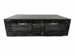 Sony TC-WR750 Dual Cassette Tape Deck Record Tested Working See Description. Fixed Price $240.00.