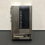 Panasonic Cassette Recorder Voice Activated Model RQ-355A Untested. Fixed Price $19.99.