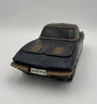 Hand Painted 63' Corvette Vhs Automatic Video Cassette Rewinder - No Cord. Fixed Price $14.99.