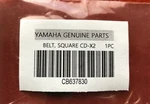 Yamaha Belt CDX-1100U CDX-500U CD-1000 CD-700 CD-900. Fixed Price $26.95.